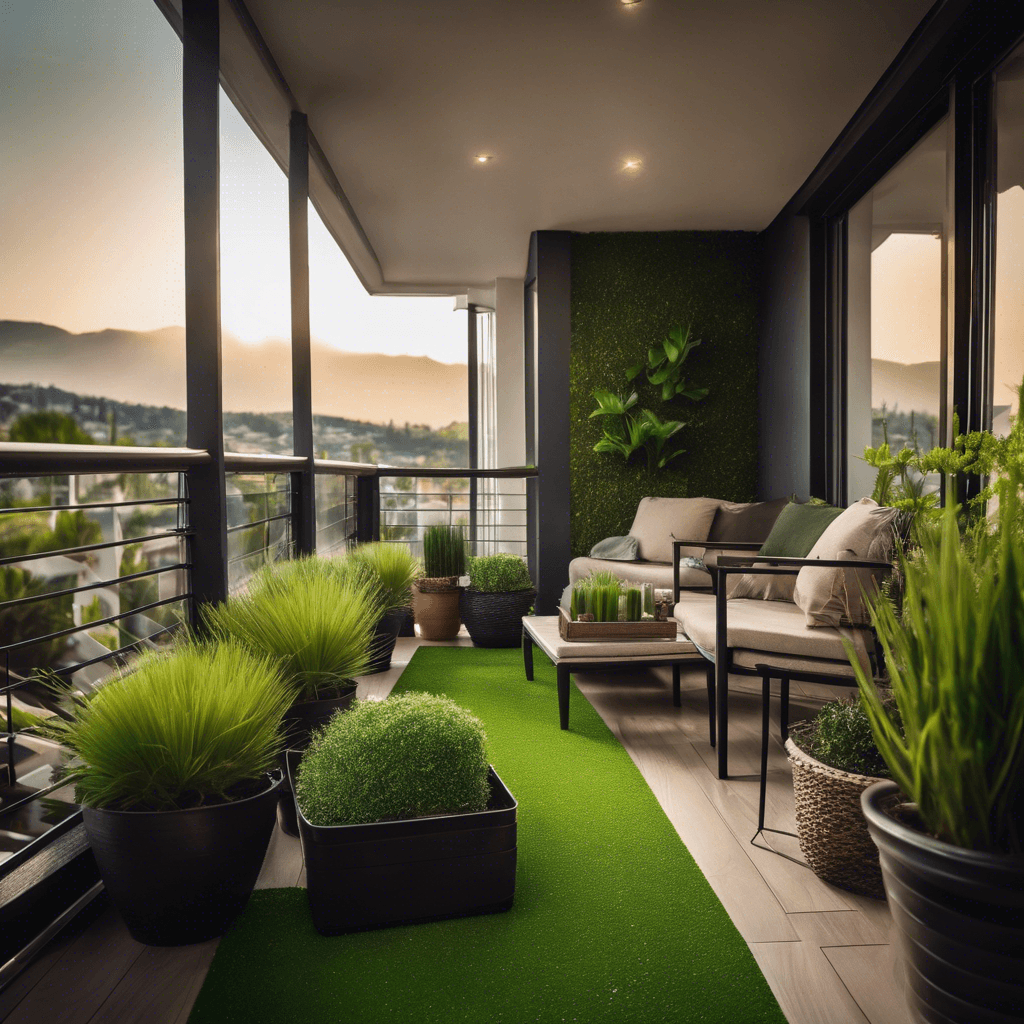 Low-Maintenance Landscaping: Why Bangalore Homes Are Choosing Artificial Grass